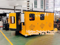 Jak obsługiwać maszynę do testowania zaworu hydraulicznego?