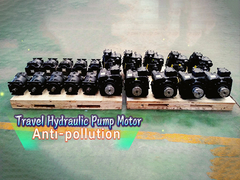 Do czego służy pompa hydrauliczna mieszalnika?