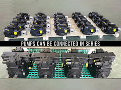 Co to są tandemne pompy hydrauliczne?