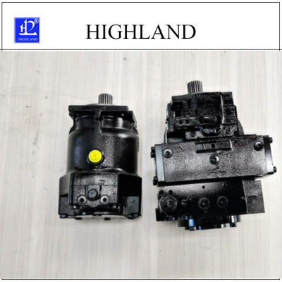 42Mpa Cotton Harvester Hydraulic Motor Pump System Uniwersalny interfejs instalacyjny