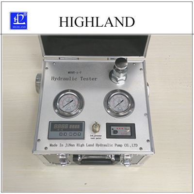 Cyfrowe hydrauliczne przepływomierze MYHT-1-7 do silnika pompy hydraulicznej