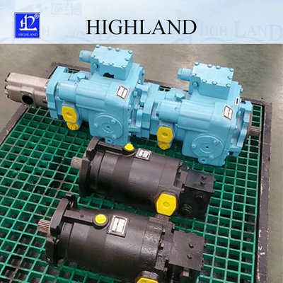 Rolnicze pompy hydrauliczne HPV70 Pompa tłokowa do mechanizacji kukurydzy