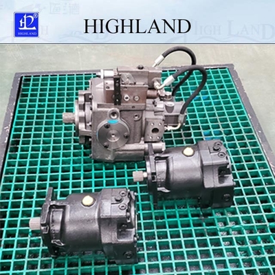 Pompy hydrauliczne do ciężarówek podziemnych 3200r / min i pompy hydrauliczne podziemne Scooptram
