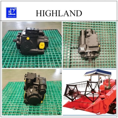 Hpv90 Pompa hydrauliczna o zmiennym wydatku Typ tłoka Czarny kolor