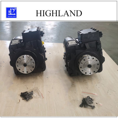 Pompa hydrauliczna do betoniarki Highland PV22, tłokowa osiowa