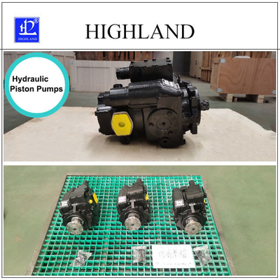 Pompy tłokowe o zmiennym wydatku Highland marki HPV serii 42Mpa