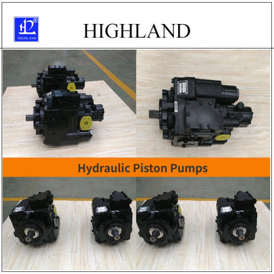 Highland Brand HPV110-MA-R-23 Ręczna zmienna hydrauliczna pompa tłokowa osiowa