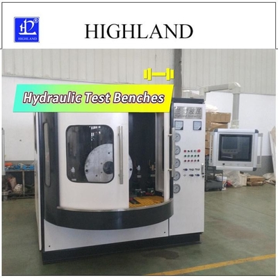YST380 Ekskawatory regulowane Hydraulic Comprehensive Test Bench Producent Z Stabilną Wydajnością