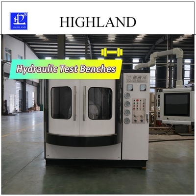 42 Mpa W pełni automatyczny YST500 Statek Hydraulic Motor Test Bench Z Inteligentnym sterowaniem