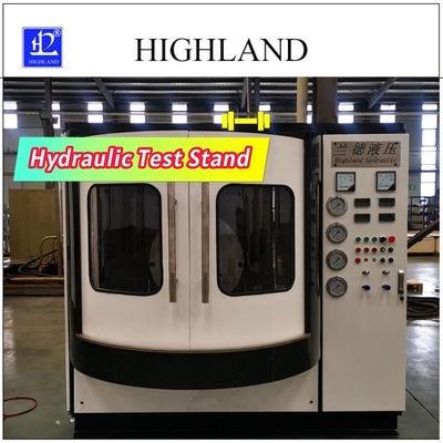 HIGHLAND Prosta obsługa Standy badawcze hydrauliczne do badań i kalibracji