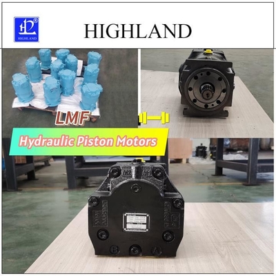 Highland LPV90 Pompa tłokowa o zmiennym przemieszczeniu 42Mpa