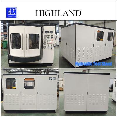 HIGHLAND Clear Pipeline Connection Rotary Drilling Rig YST380 Standy badawcze hydrauliczne