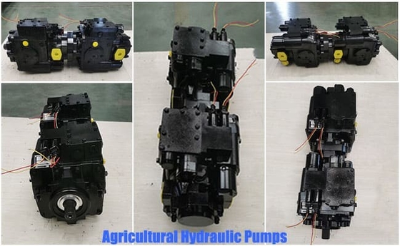 Niezawodne pompy hydrauliczne zapewniające sprawną pracę systemu hydraulicznego
