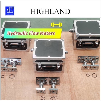 Wysoce wydajny sprzęt do badania ciśnienia HIGHLAND Hydraulic Tester for Joint Harvester