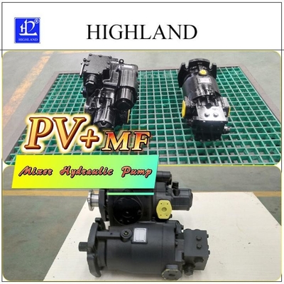 89 ml/R Wymień PV23 Pompy tłokowe hydrauliczne do betonowarów