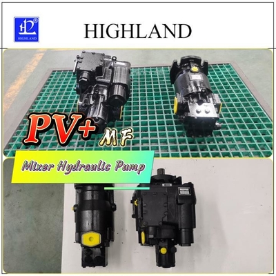 Pompy hydrauliczne z mieszarką przenośnika hydraulicznego o nominalnym ciśnieniu 35Mpa