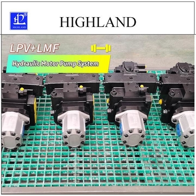 Innowacyjny system hydraulicznych pomp silnikowych dla zwiększenia wydajności rolnictwa