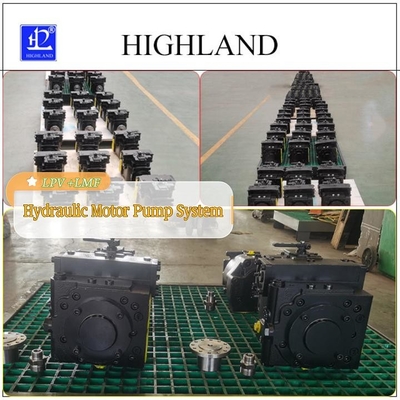 Wytrzymały system pomp hydraulicznych dla długotrwałych rozwiązań rolniczych