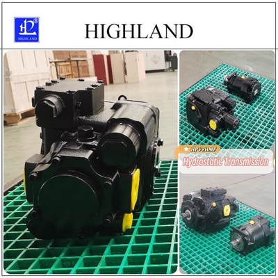 Najnowocześniejszy system hydrauliczny z trwałymi elementami hydraulicznymi
