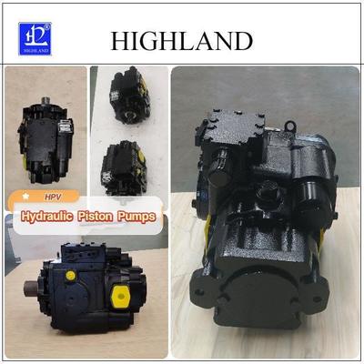 1 rok gwarancji Hydrauliczna pompa tłokowa o maksymalnym natężeniu 110 ml/h
