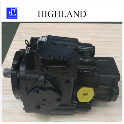 Hydrauliczne pompy tłokowe 3200r / min HPV30 do ładowarki o sterowaniu burtowym