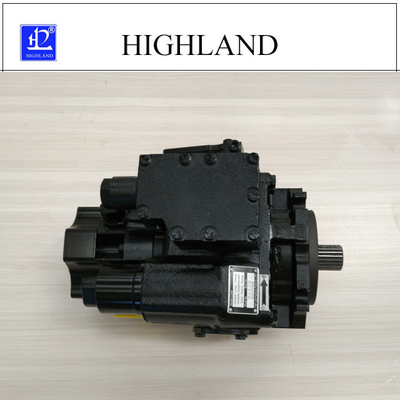 Hydrauliczne pompy tłokowe ze słomy kukurydzianej Hydrauliczna pompa tłokowa o zmiennym wydatku