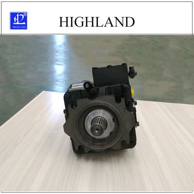 Hydrauliczne pompy tłokowe ze słomy kukurydzianej Hydrauliczna pompa tłokowa o zmiennym wydatku
