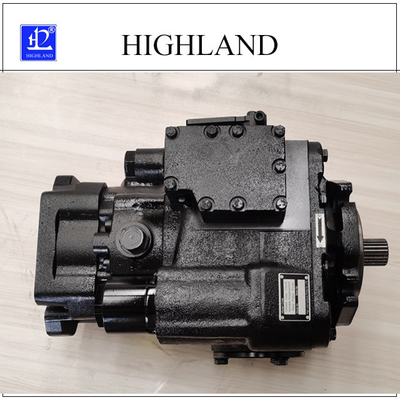 Hydrauliczne pompy tłokowe ze słomy kukurydzianej Hydrauliczna pompa tłokowa o zmiennym wydatku
