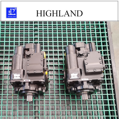 Hydrauliczne pompy tłokowe HPV110 do pompy hydraulicznej z obiegiem zamkniętym