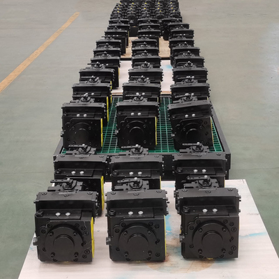 Układ silnika elektrycznej pompy hydraulicznej do zbioru trzciny cukrowej LPV130 LMF130