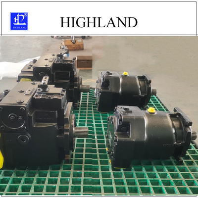 35Mpa Łatwa konserwacja układu hydraulicznego silnika i pompy do maszyn do sadzenia