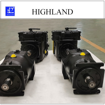 Kombajn do bawełny Hydrauliczny układ pompy silnika Wyższa wydajność LPV110 + LMF90