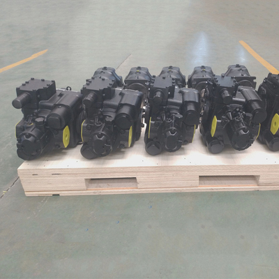 Pompy hydrauliczne do cementu 33,3 ml / R Pompa hydrauliczna z zamkniętą pętlą o mocy 51 kW