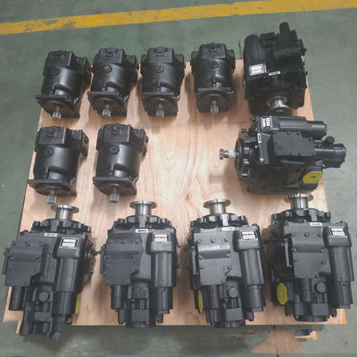 Highland Beton Mixer Hydraulic Pump 51.6ml/R Pumpy tłokowe o zmiennym przemieszczeniu