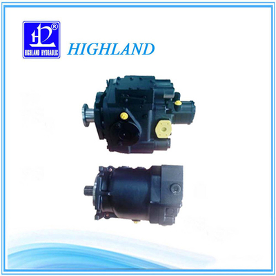 Pompa hydrauliczna do betonomieszarki Highland PV22 Hydrauliczna pompa tłokowa osiowa 69,8 ml / R