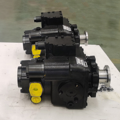 Pompy hydrauliczne z tłokiem osiowym PV21 W pełni funkcjonalna pompa hydrauliczna do cementu