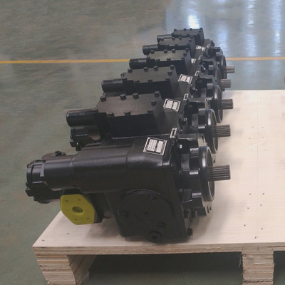 89,0 ml / r PV23 Pompa hydrauliczna do mieszania cementu wytrzymuje test przeciążenia