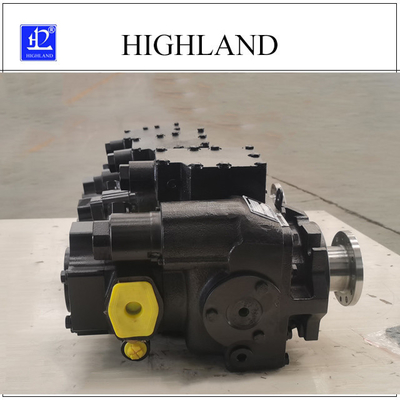 PV20 Pompa hydrauliczna do mieszania betonu z obiegiem zamkniętym 33,3 cm3 / R Hydrauliczna pompa tłokowa osiowa