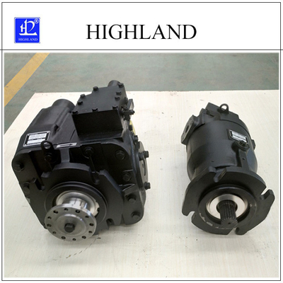 Maszyny budowlane Mieszarka Pompa hydrauliczna Silnik hydrauliczny PV22 MF22