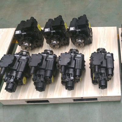 Pompa hydrauliczna 3500 obr./min PV21 Transit Mixer Pompa tłokowa z zamkniętym obiegiem