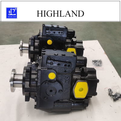 3200r / min PV23 Mixer Pompa hydrauliczna Budowa Pompa hydrauliczna do mieszadła