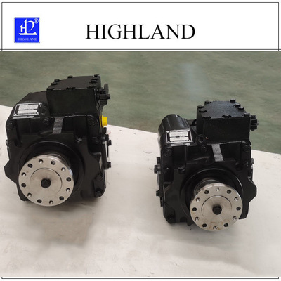89,0 cm3 / R Highland Zmienne hydrauliczne pompy tłokowe Pompa hydrauliczna do betonomieszarek