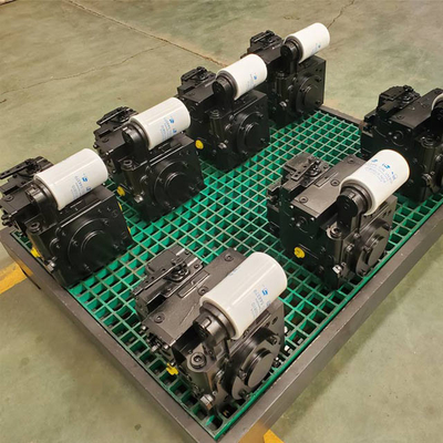 LPV130 Pompy hydrauliczne z tłokiem osiowym Wysokociśnieniowa pompa hydrauliczna