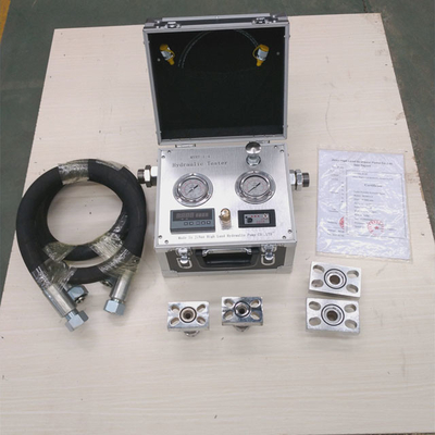 Przenośny tester hydrauliczny do diagnostyki usterek układu hydraulicznego