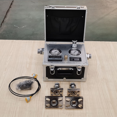 MYHT-1-4 Przepływomierze hydrauliczne Sprzęt budowlany Manometr układu hydraulicznego