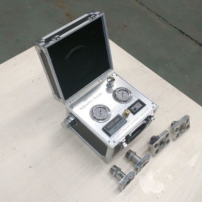 MYHT-1-2 Hydraulic Flow and FlowTester 200l / min Hydrauliczny miernik ciśnienia