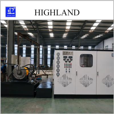 Spersonalizowane hydrauliczne stanowiska testowe do kopalni węgla 380L / MinHydraulic Test Bed