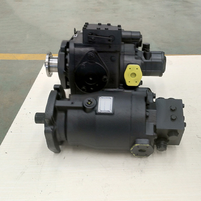 Połącz hydrauliczny układ napędowy kombajnu Silna siła napędowa