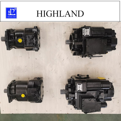 Prosty układ hydrauliczny do zbierania bawełny 90,5 ml / R