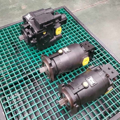 Niestandardowy hydrauliczny układ napędowy maszyn rolniczych PV23 MF22